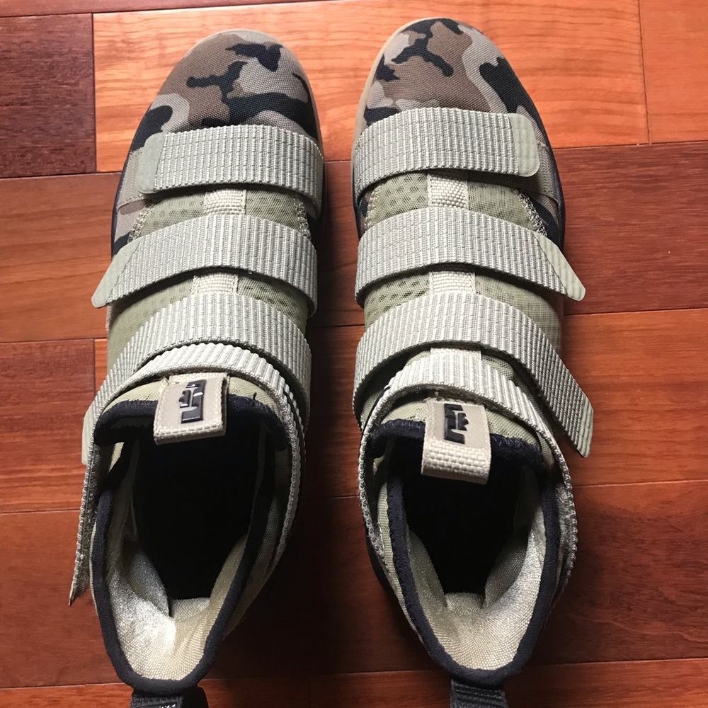 Nike LeBron Basketball Shoes